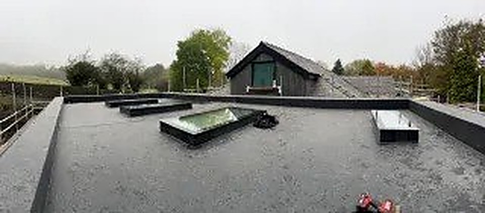 Roofing Services in Matlock, Derbyshire by Weir Construction Group