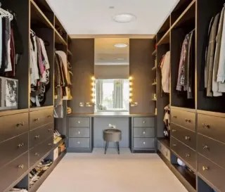 Architect-designed home by Weir Construction Group in Chesterfield, Derbyshire