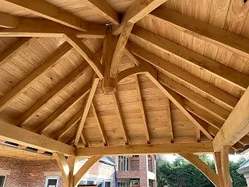 Barn conversion by Weir Construction Group in Chesterfield, Derbyshire