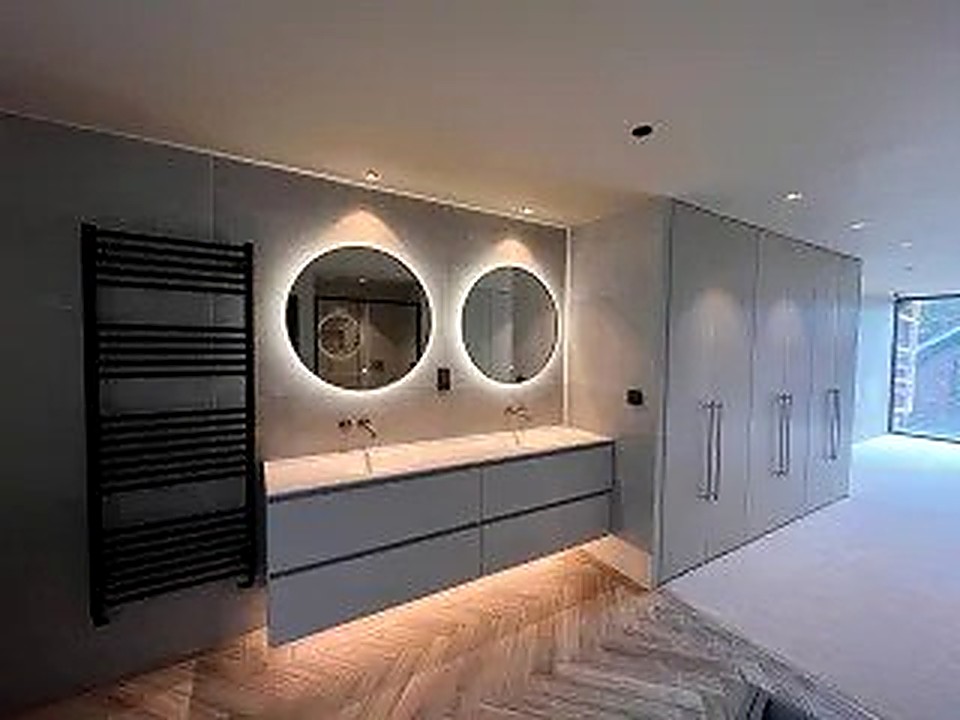 Bathroom Renovations in Buxton, Derbyshire by Weir Construction Group