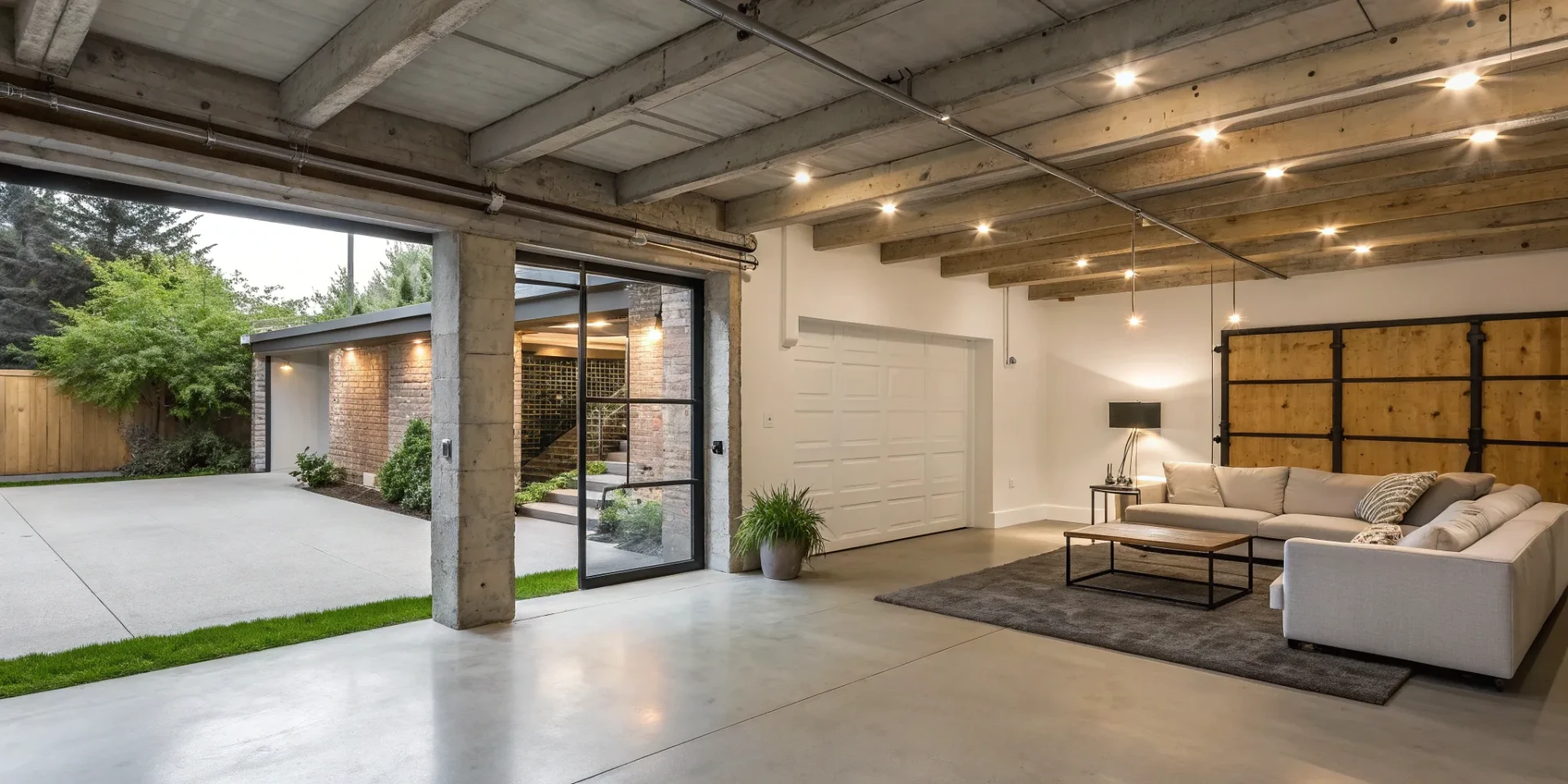 Garage Conversions in Dronfield, Derbyshire by Weir Construction Group