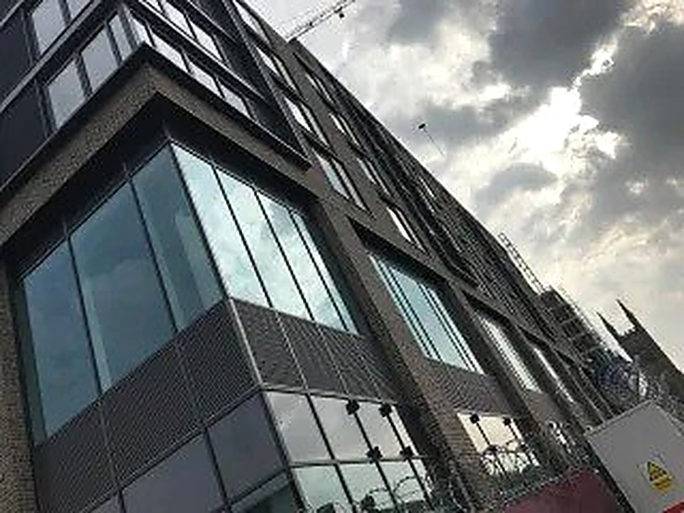 Shop fit-out by Weir Construction Group in Chesterfield, Derbyshire
