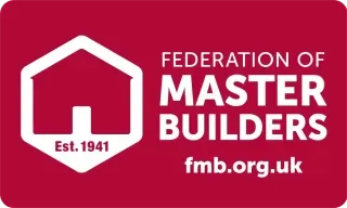 Federation of Master Builders accredited