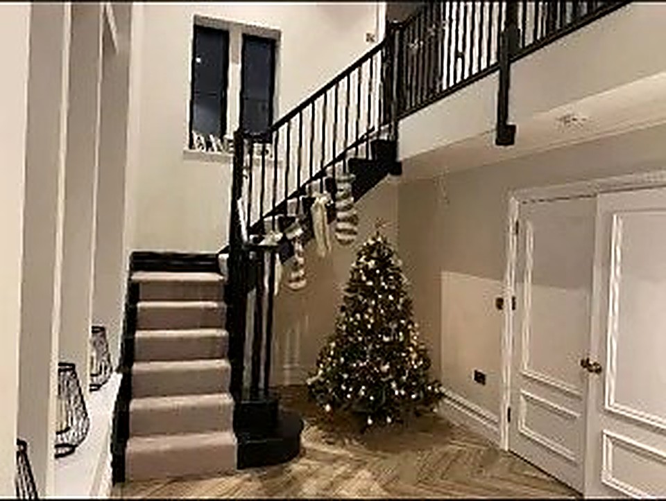 Architect-designed home by Weir Construction Group in Chesterfield, Derbyshire