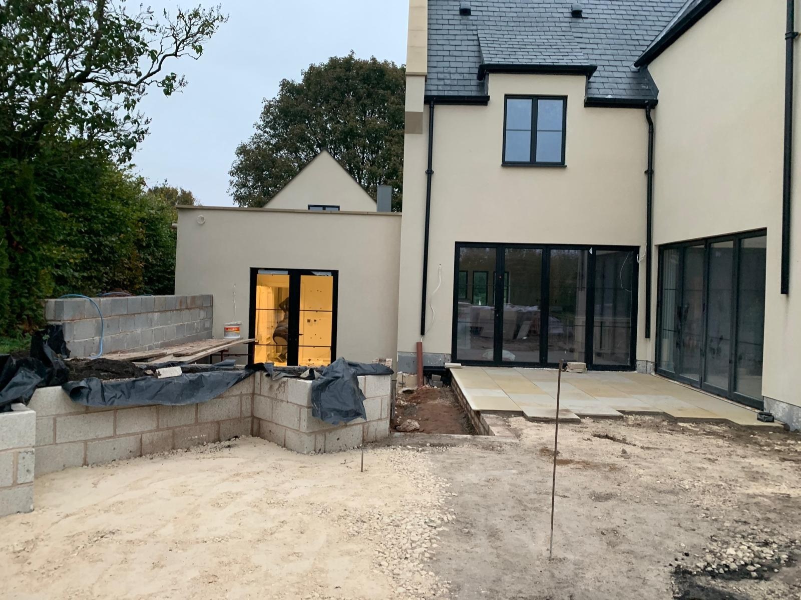 Driveways & Patios in Dronfield, Derbyshire by Weir Construction Group