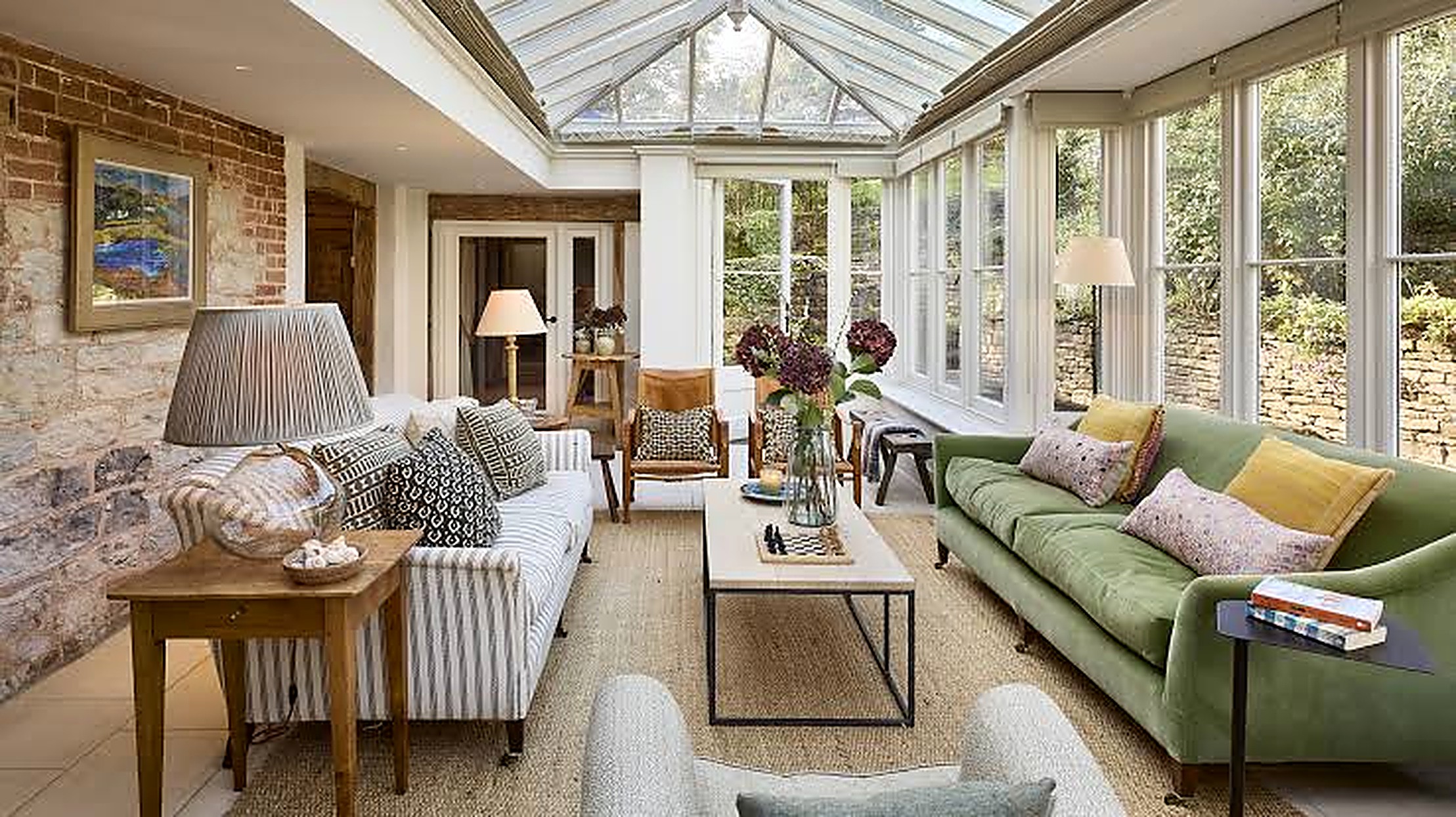 Orangeries & Garden Rooms in Matlock, Derbyshire by Weir Construction Group