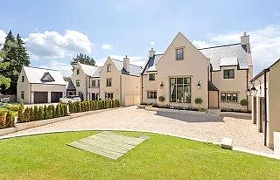 New Build Homes in Staveley, Derbyshire by Weir Construction Group